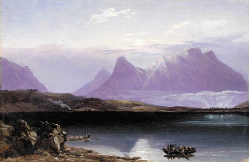 Russell William Thompson Smith (1812-1898)