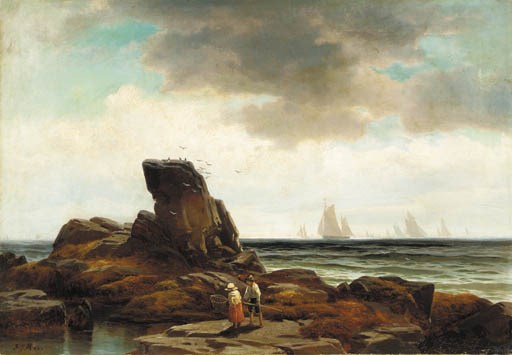 Edward Moran (1829-1901)