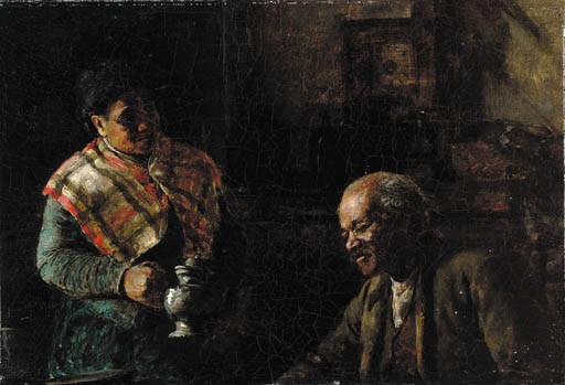 Thomas Hovenden (1840-1895)