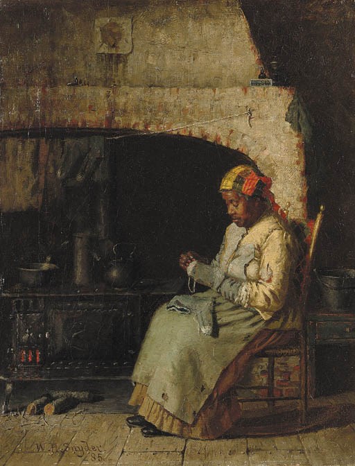 William Henry Snyder (1829-1910)