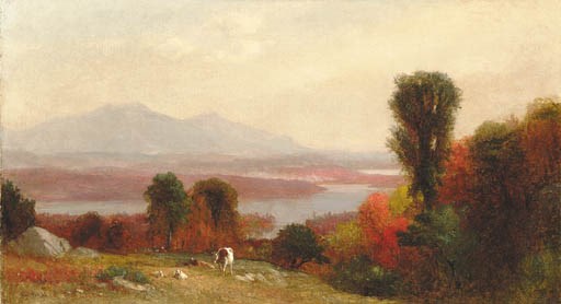 Homer Dodge Martin (1836-1897)