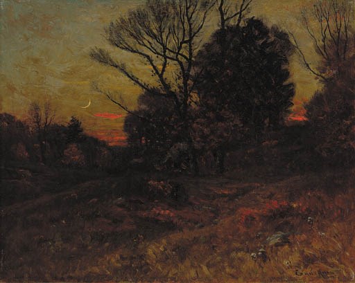John Joseph Enneking (1841-1916)