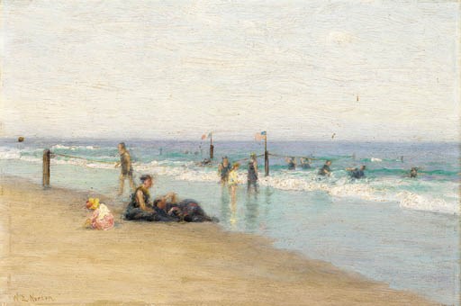 William Edward Norton (1843-1916)