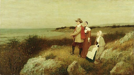 George Henry Boughton (1833-1905)