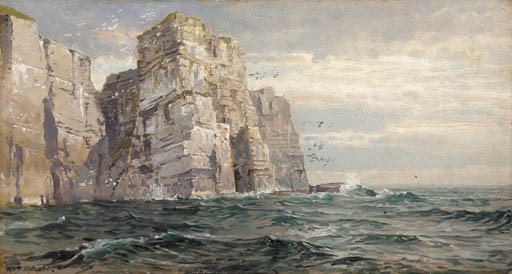 William Trost Richards (1833-1905)