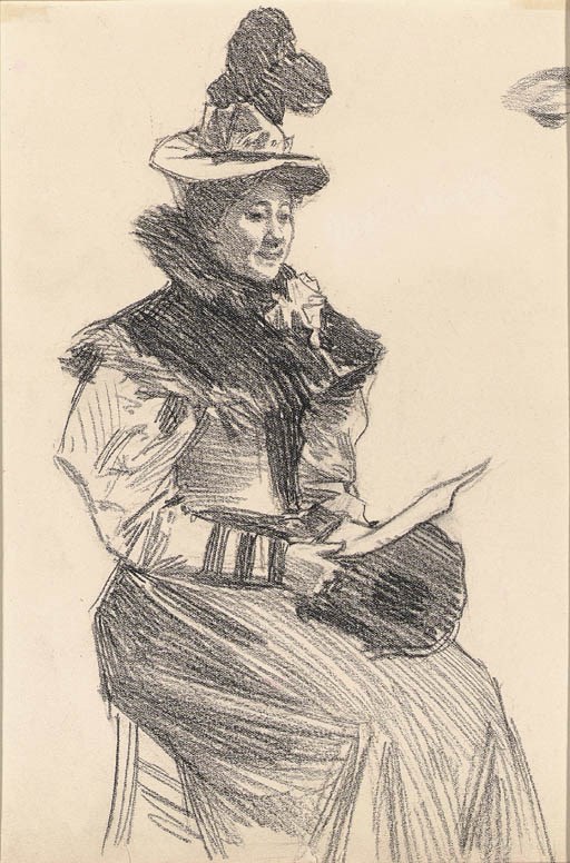 Edward Henry Potthast (1857-1927)