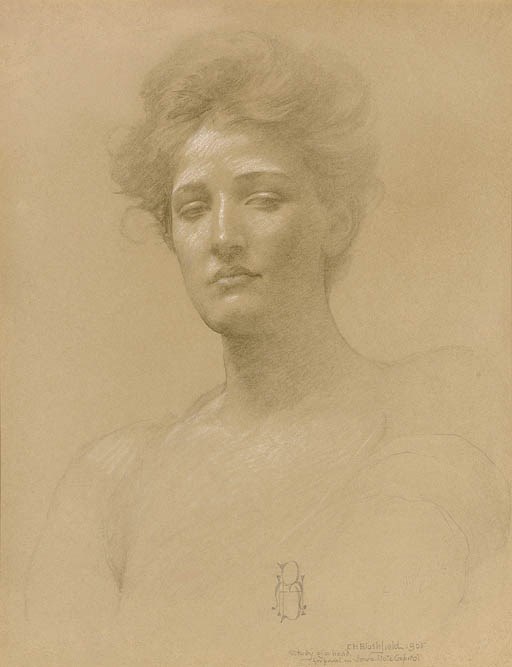 Edwin Howland Blashfield (1848-1936)