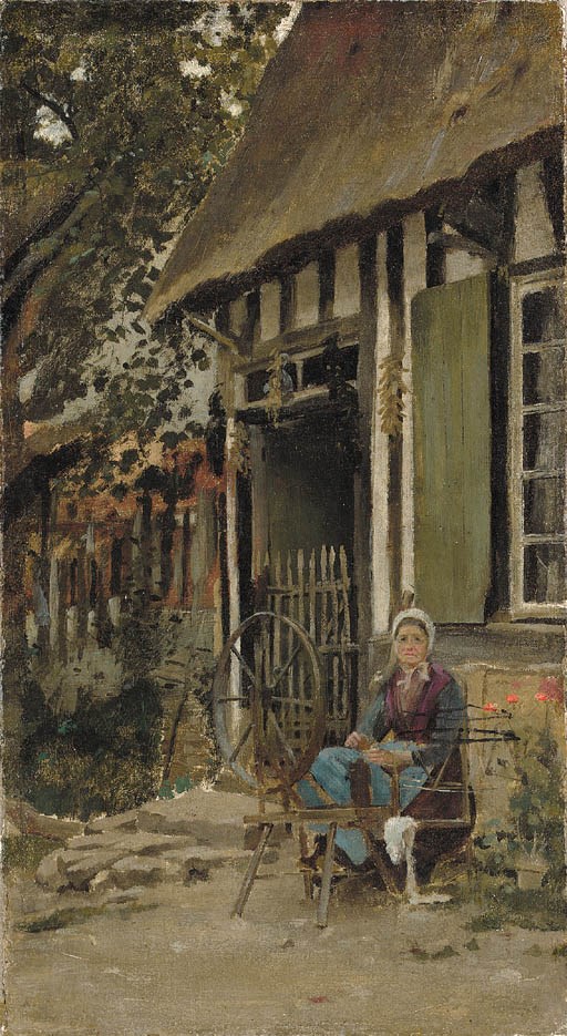 Theodore Robinson (1852-1896)