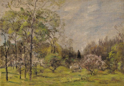 Theodore Wendel (1859-1932)