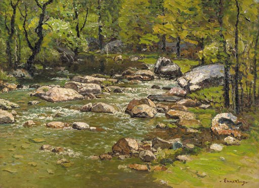 John Joseph Enneking (1841-1916)