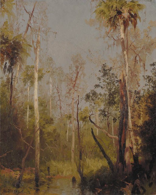 Hermann Herzog (1832-1932)