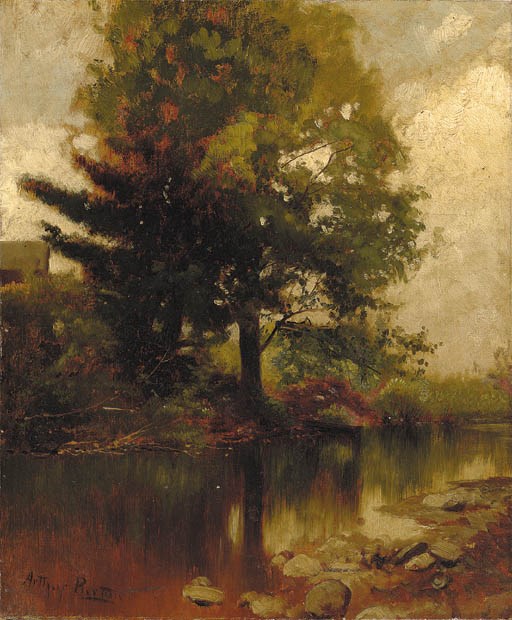 Arthur Parton (1842-1914)