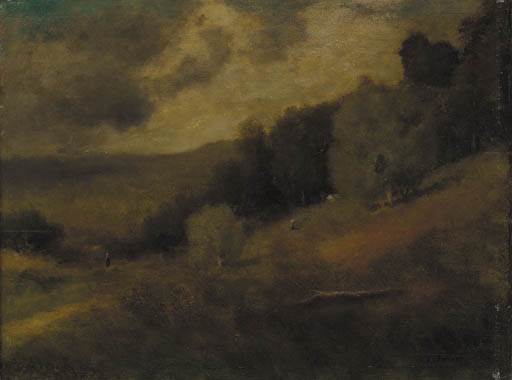 George Inness (1825-1894)