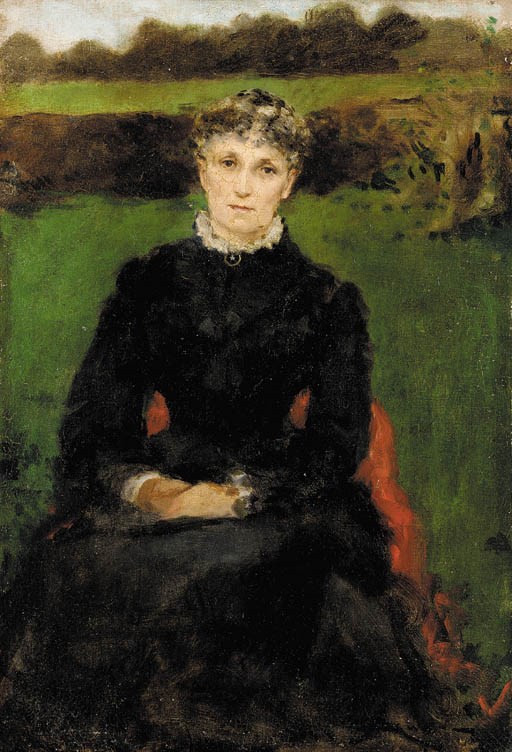 James Caroll Beckwith (1852-1917)