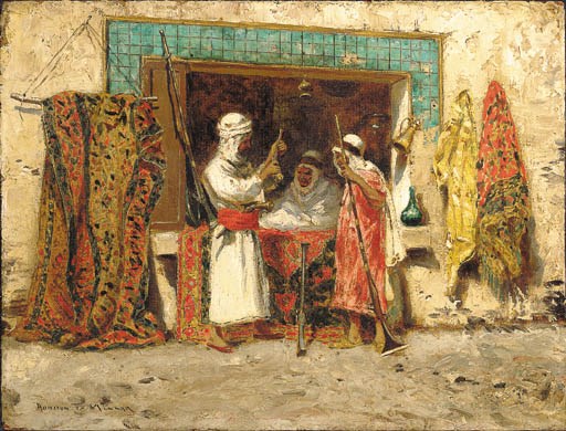 Addison Thomas Millar (1860-1913)