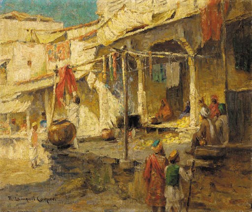 Emma Lampert Cooper (1860-1920)