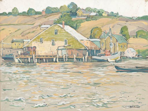 Alexander M. Hudnut (20th Century)