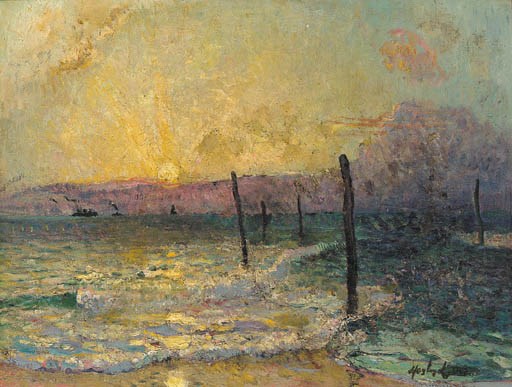 Richard Hayley Lever (1876-1958)