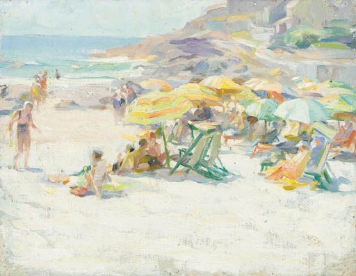 Mabel May Woodward (1877-1945)