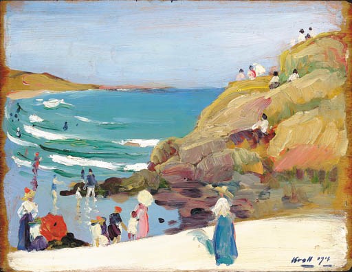 Leon Kroll (1884-1974)