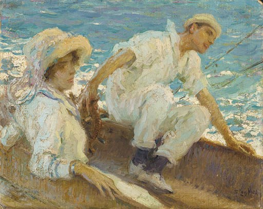 Francis Luis Mora (1874-1940)