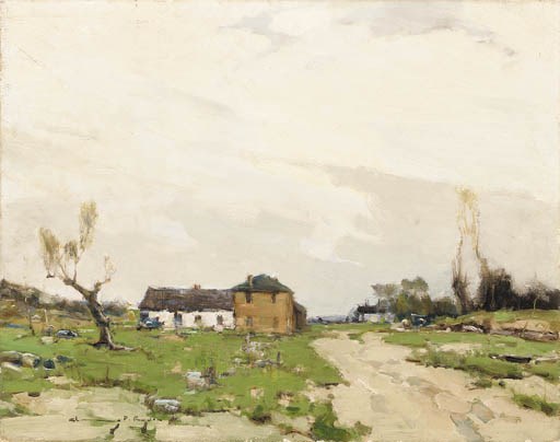Chauncey Foster Ryder (1868-1949)