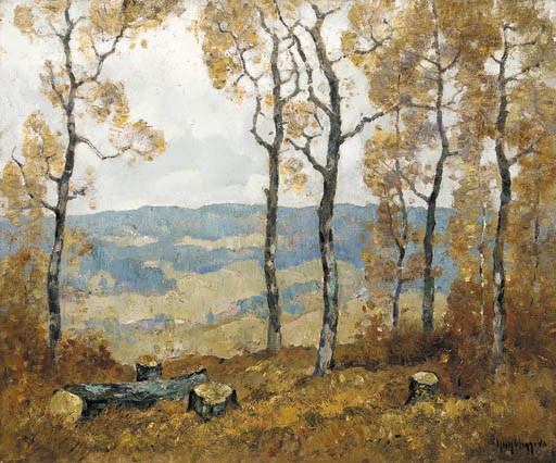 Guy Carleton Wiggins (1883-1962)