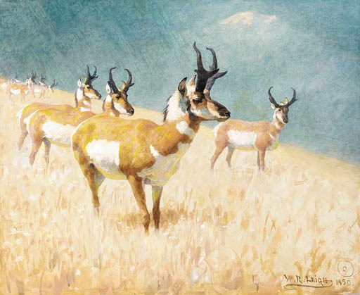 William Robinson Leigh (1866-1955)