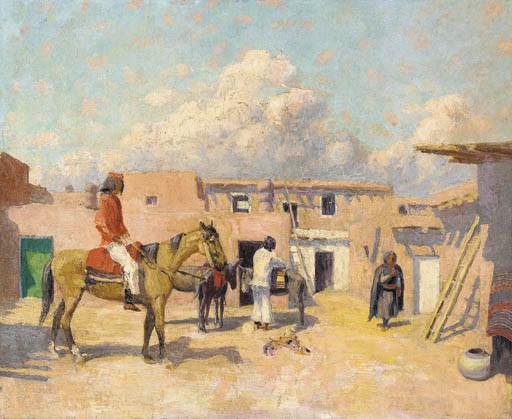 Frank Reed Whiteside (1866-1929)