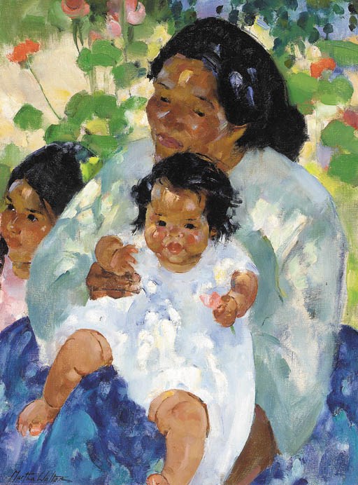 Martha Walter (1875-1976)