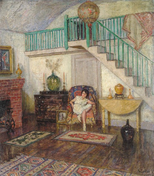 Pauline Lennards Palmer (1867-1938)