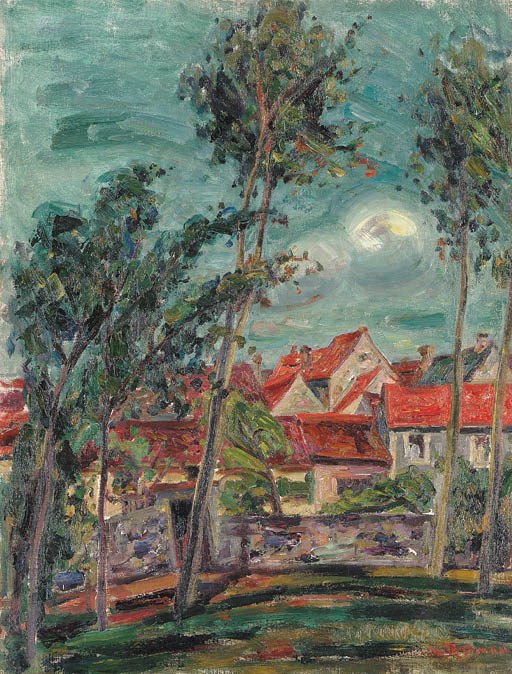 Louis Ritman (1889-1963)