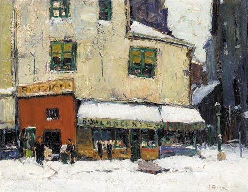 Anthony Thieme (1888-1954)