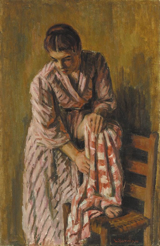 Louis Ritman (1889-1963)