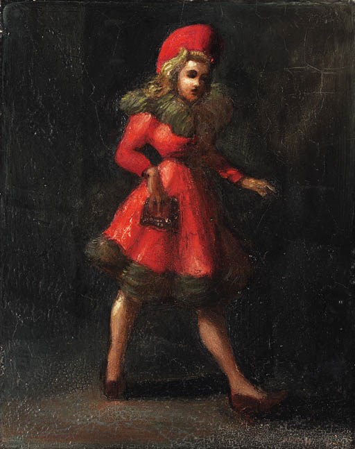 Reginald Marsh (1898-1954)