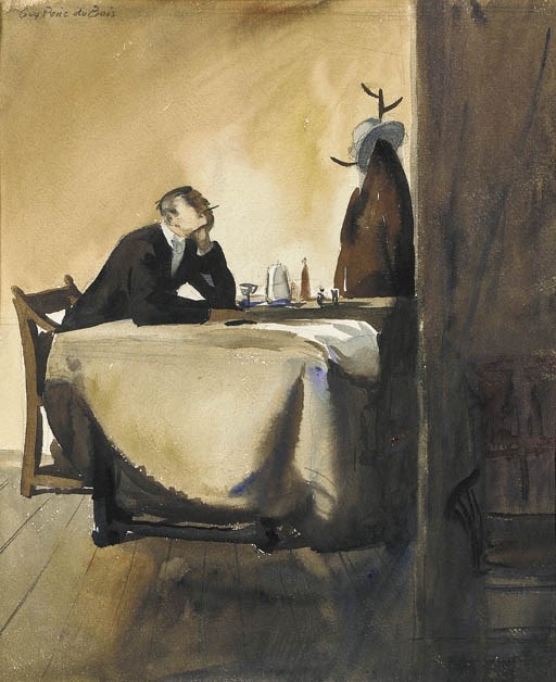 Guy Pène du Bois (1884-1958)