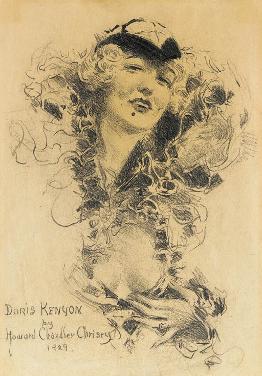 Howard Chandler Christy (1872-1952)