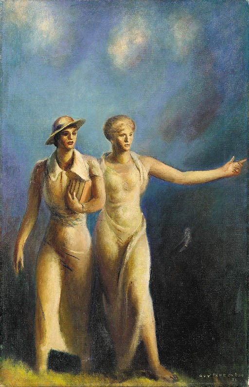 Guy Pène Du Bois (1884-1958)