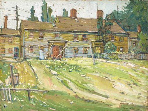 Alexander M. Hudnut (20th Century)