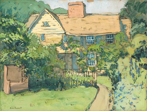 Alexander M. Hudnut (20th Century)