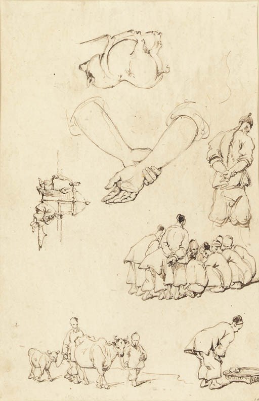 George Chinnery (1774-1852)
