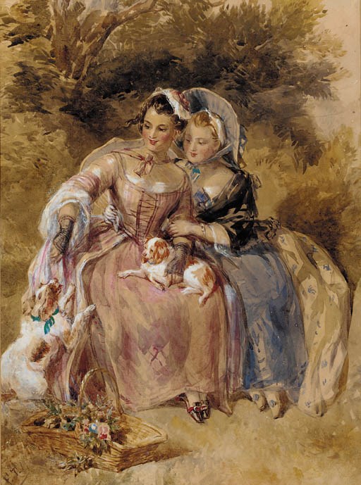 John Frederick Tayler, P.R.W.S. (1802-1889)