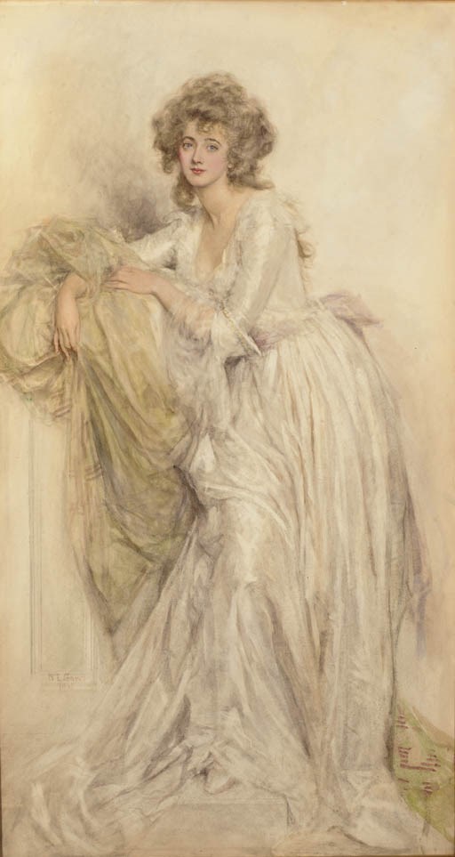 Mary L. Gow (1851-1929)