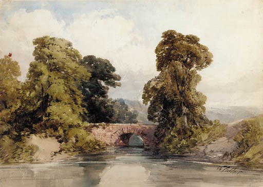 William Callow, R.W.S. (1812-1908)