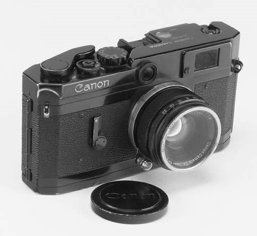 Canon VI-L no. 601521