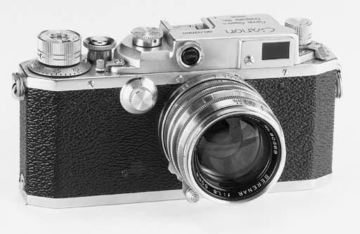 Canon IID1 no. 92060