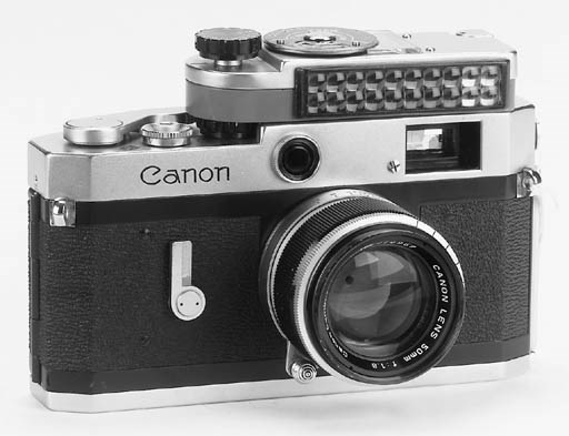 Canon P no. 731188