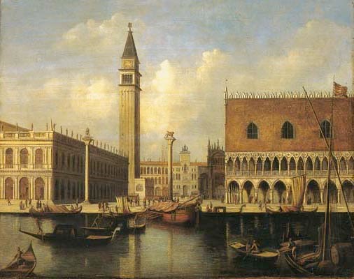 ECOLE ITALIENNE DU XIXEME SIECLE