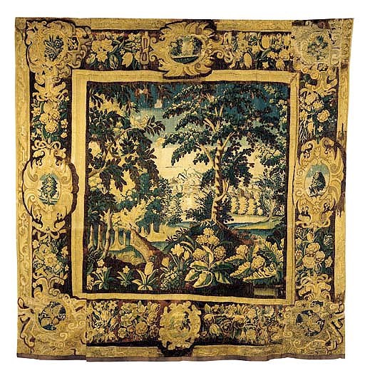 TAPISSERIE DES FLANDRES