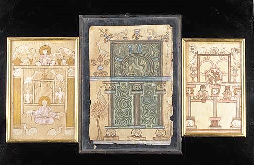 A Goanese architectural study
17th/18th Century